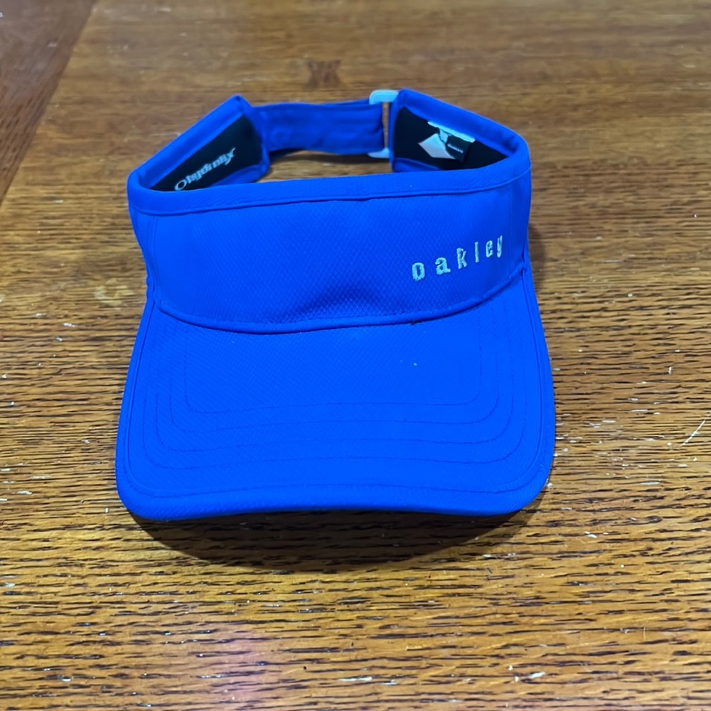 Oakley Visor